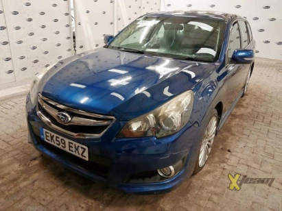 Subaru Outback B14 2009 р.в.