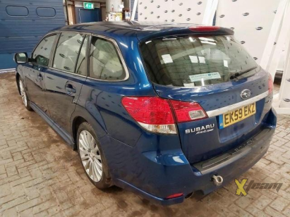 Subaru Outback B14 2009 р.в.