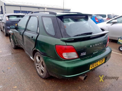 Subaru Impreza WAGON G11 2001 р.в.