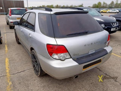 Subaru Impreza WAGON G11 2003 р.в.