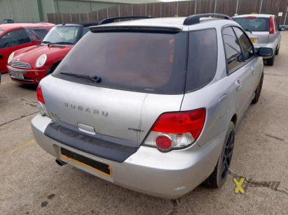 Subaru Impreza WAGON G11 2003 р.в.