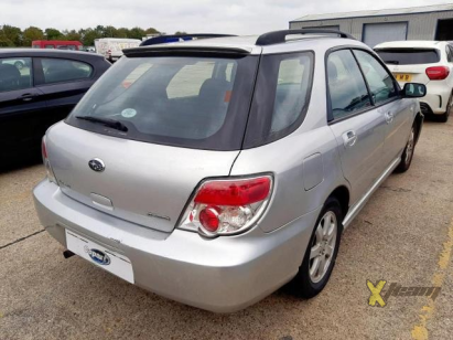 Subaru Impreza WAGON G11 2006 р.в.