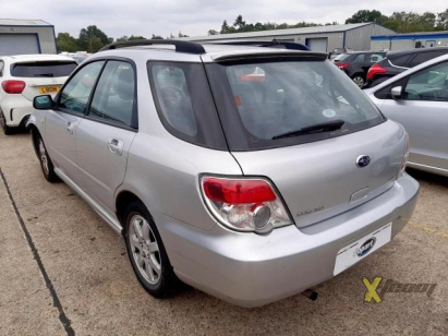 Subaru Impreza WAGON G11 2006 р.в.