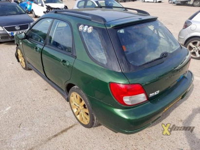 Subaru Impreza WAGON G11 2000 р.в.