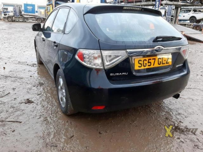 Subaru Impreza G12 2007 р.в.