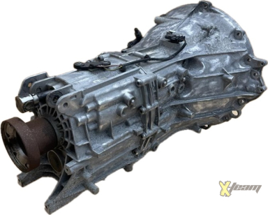 Коробка передач 6МКПП Jaguar XE 2015 2.0D ZF 6S-45 2WD (078CH)