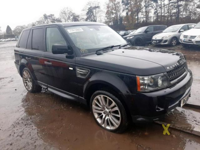 Land Rover Range Rover Sport 2011 р.в.