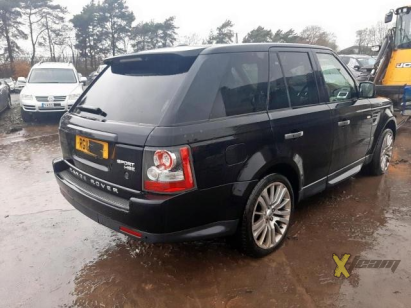 Land Rover Range Rover Sport 2011 р.в.