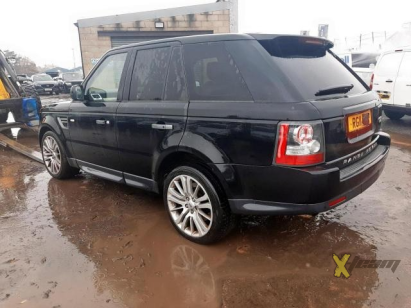 Land Rover Range Rover Sport 2011 р.в.