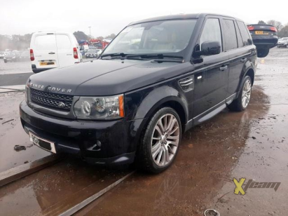Land Rover Range Rover Sport 2011 р.в.