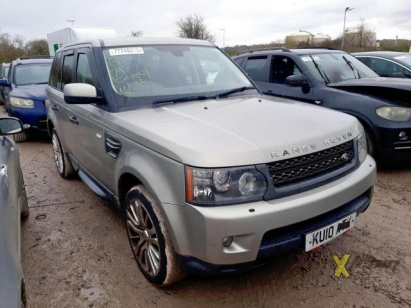 Land Rover Range Rover Sport 2010 р.в.