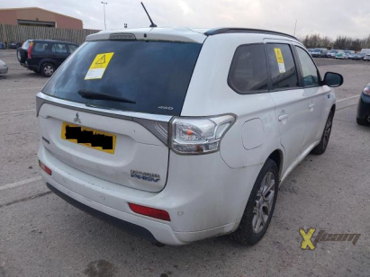 Mitsubishi Outlander PHEV 2015 р.в.