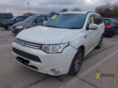 Mitsubishi Outlander PHEV 2015 р.в.