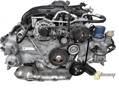 Двигатель FB25BMYHYB Forester 13-14 Б/У