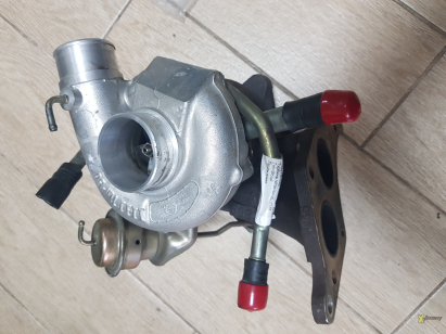Турбина VF37 STI 207 02-07 TwinScroll
