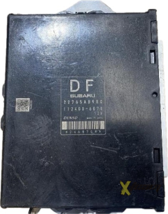 Блок управления двигателем G22 255