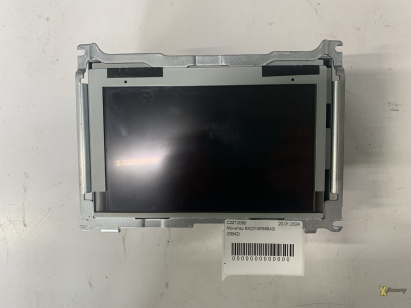 Touchscreen Radio/Navigation Display XF 9X23-10E889-AB