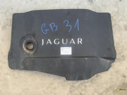 Кришка двигуна декоративна Jaguar XF