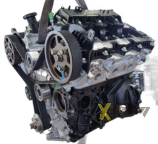 Двигатель jaguar xf 3.0d 24v dohc v6 tc