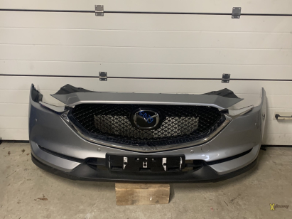 Бампер передній у зборі Mazda CX-5