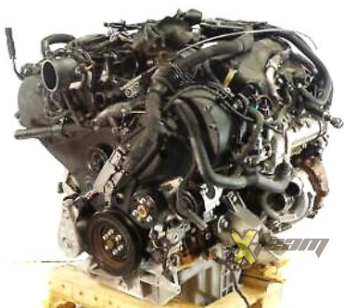 Двигатель LR 3,0D 24V DOHC V6 TC (200AP)