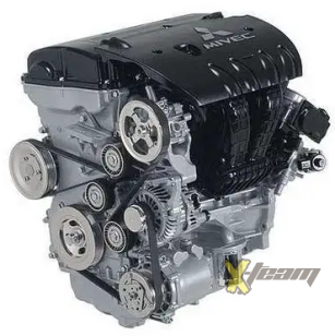 Двигатель 4B11 Outlander 2.0 Plug-In Hybrid
