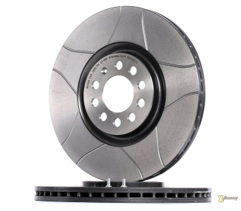 Диск тормозной передний BREMBO