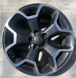 Диск Subaru XV 17x7, ET48, 5x100 к-кт