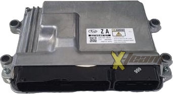 Блок управления двигателем S13 CVT 20Z