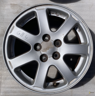 Диск колесный Impreza 00-07 AL:15X6JJ 55 к-кт