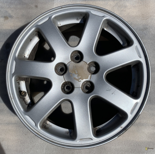 Диск колесный Impreza 00-07 AL:15X6JJ 55 к-кт