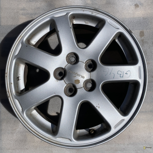 Диск колесный Impreza 00-07 AL:15X6JJ 55 к-кт