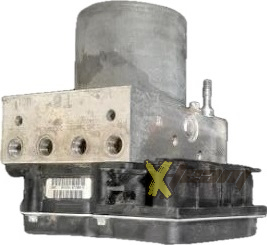 Гидроблок АБС+VDC Legacy 07-09 2.5 4AT