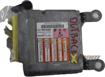 Блок SRS (без боковых подушек) Legacy 07-09 150300-0700