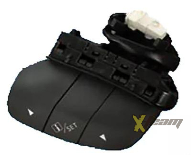 Блок кнопок дополнительный G33.S13 14-17