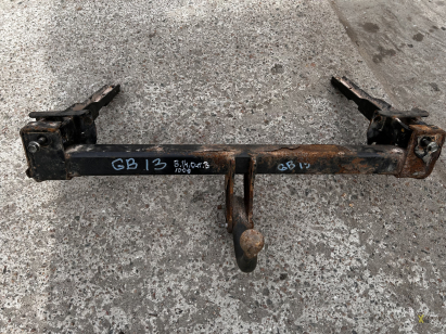 Фаркоп для Subaru Outback B14 2010 р.в. Європа