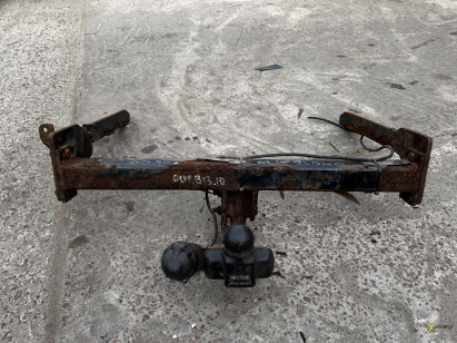 Фаркоп для Subaru Outback B13 2007 р.в. Європа