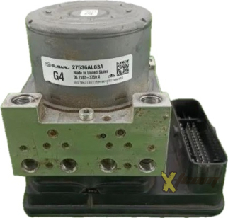 Гидроблок АБС+VDC B15 S+OBK 15-16