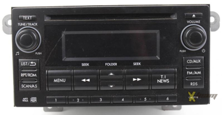Аудиоустройство Clarion PF-3387A-A
