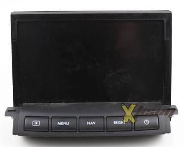 Дисплей/навігація Kenwood Forester 04-06 (вся система)