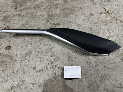 Накладка центральной консоли левая BMW i4 G26