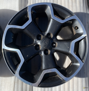 Диск Subaru XV 17x7, ET48, 5x100 к-кт