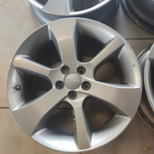 Диск Outback13-14 17х7 5х100 ЕТ 48 к-кт