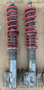 Койловеры к-кт H&R Impreza G11 00-07 в сборе