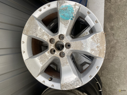 Диск Forester  08-12 17х7 5х100 ЕТ 48