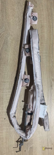 Curtain AirBag Left I-Pace J9D314K160BD
