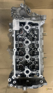 Головка блоку циліндрів MR20DD пробіг до 500 км