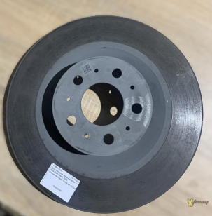 Диск тормозной передний Model Y 2024 Base Hitachi RWD