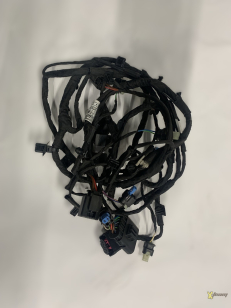 Проводка подкапотная BMW i4 G26