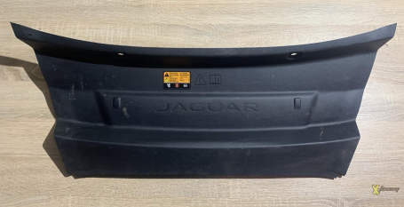 Trunk Trim Cover I-Pace J9D3-10B812-DE